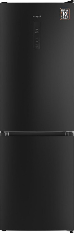 Weissgauff  WRK 185 Total NoFrost Inverter Inox холодильник