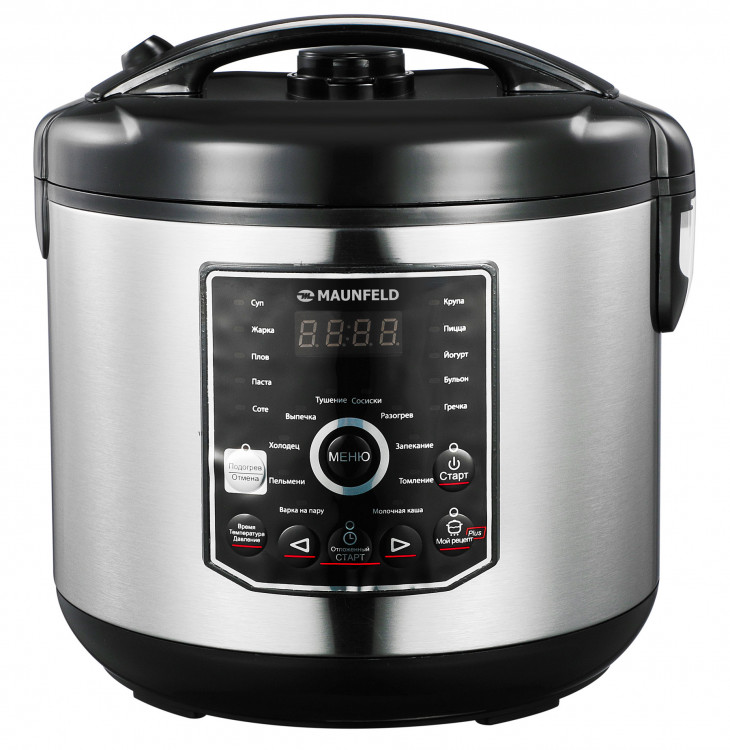 Maunfeld MPMC-1624S мультиварка