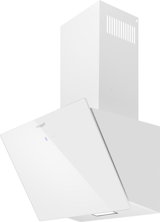 Weissgauff Yota 500 Touch White Glass вытяжка