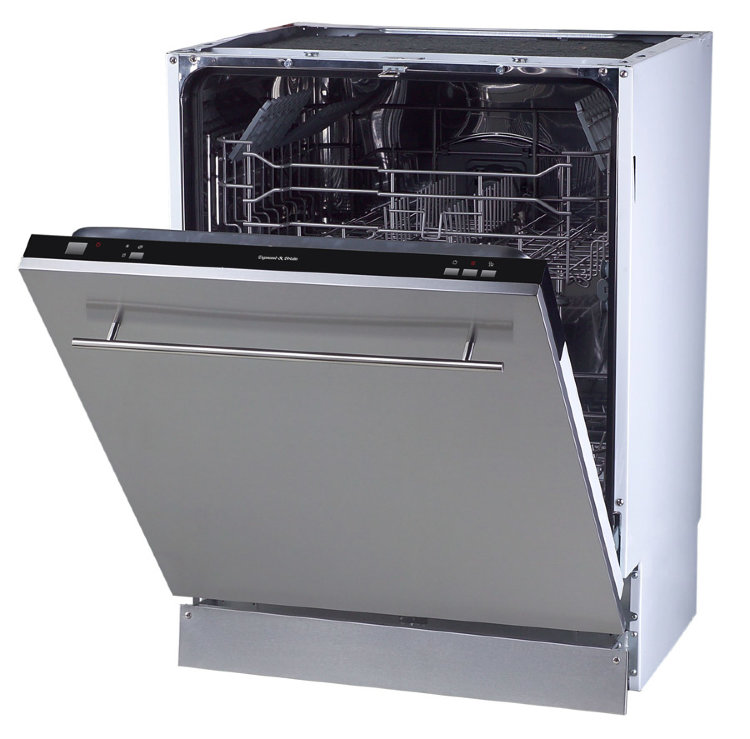 Zigmund & Shtain DW 89.6003 X посудомоечная машина встраиваемая