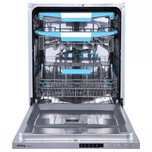 Korting KDI 60017 встраиваемая посудомоечная машина