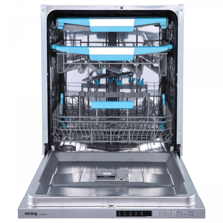 Korting KDI 60017 встраиваемая посудомоечная машина
