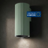 Maunfeld EDELWEISS 39 WALL Green вытяжка