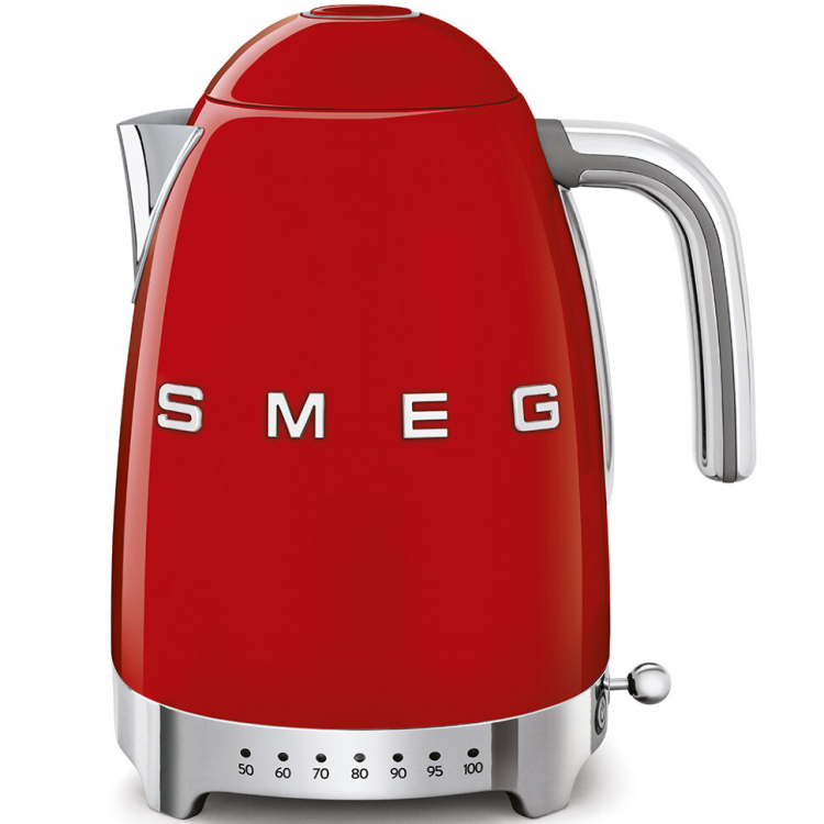 Smeg KLF04RDEU чайник электрический