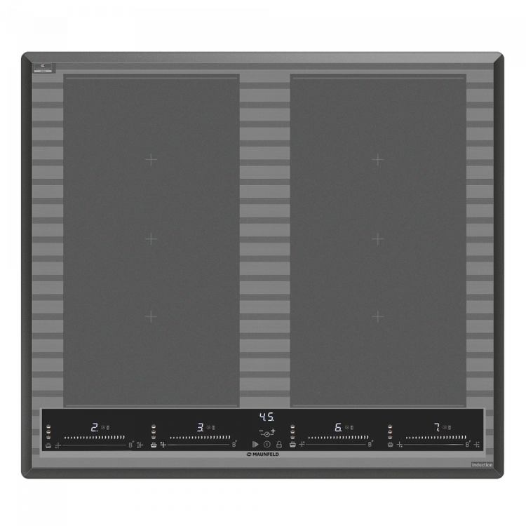 Maunfeld CVI594SF2MDGR LUX Inverter индукционная варочная панель