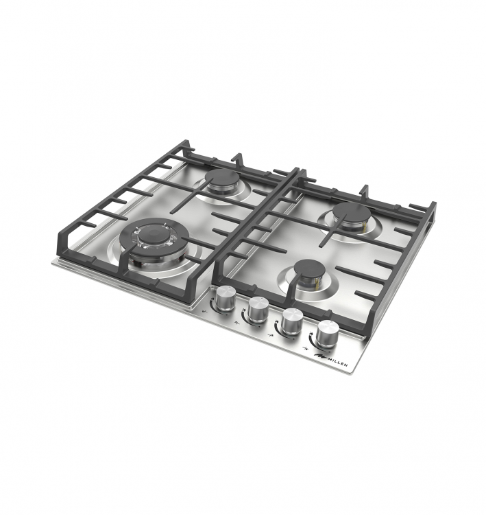 Millen MGH 602 IX газовая варочная панель