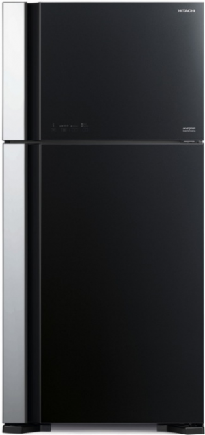 Hitachi R-VG 660 PUC7-1 GBK холодильник