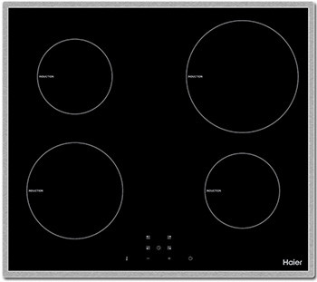 Haier HHX-Y64NFB индукционная варочная панель
