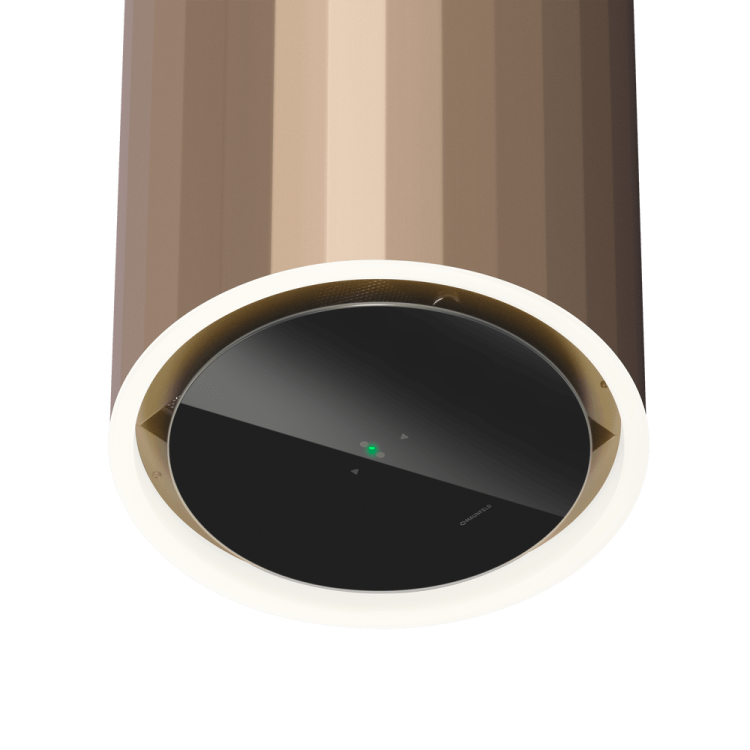 Maunfeld Adelaide 39 Wall Gold вытяжка