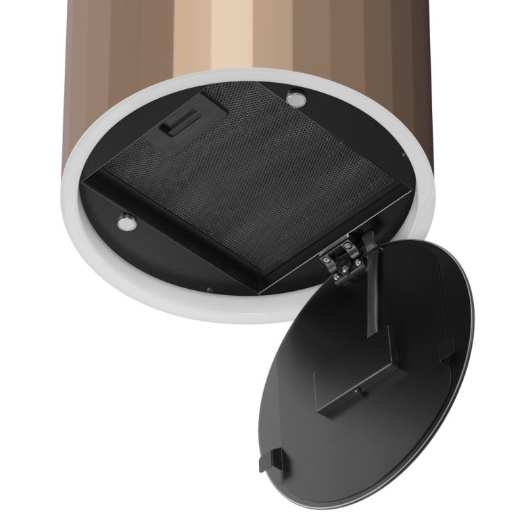 Maunfeld Adelaide 39 Wall Gold вытяжка