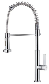 Teka FOT 939 CHROME смеситель