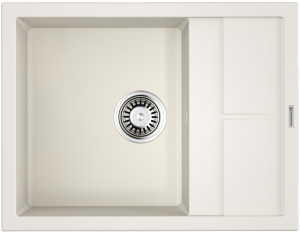 Omoikiri Sumi 65-WH Tetogranit/белый мойка