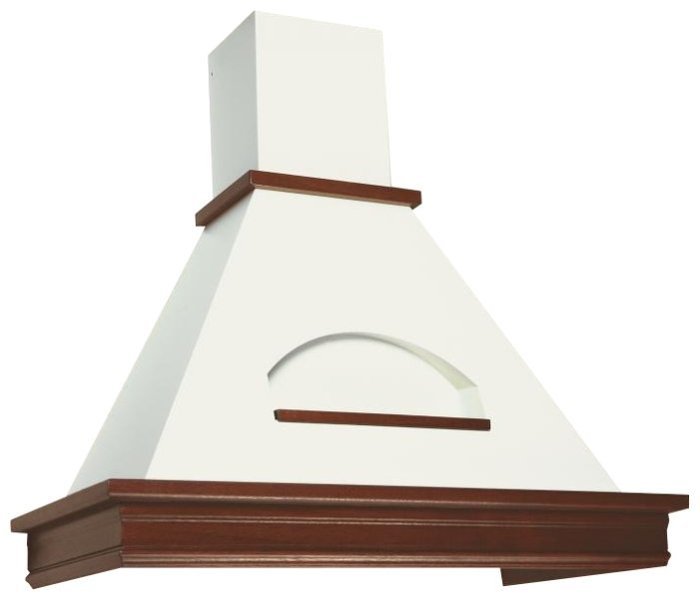 Elikor Бельведер Валенсия 60П-650-П3Д топ.мол/дуб неокр вытяжка