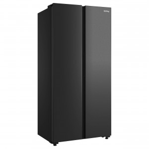 Korting KNFS 83177 N холодильник Side-By-Side