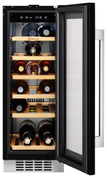 Electrolux ERW 0673 AOA винный шкаф встраиваемый