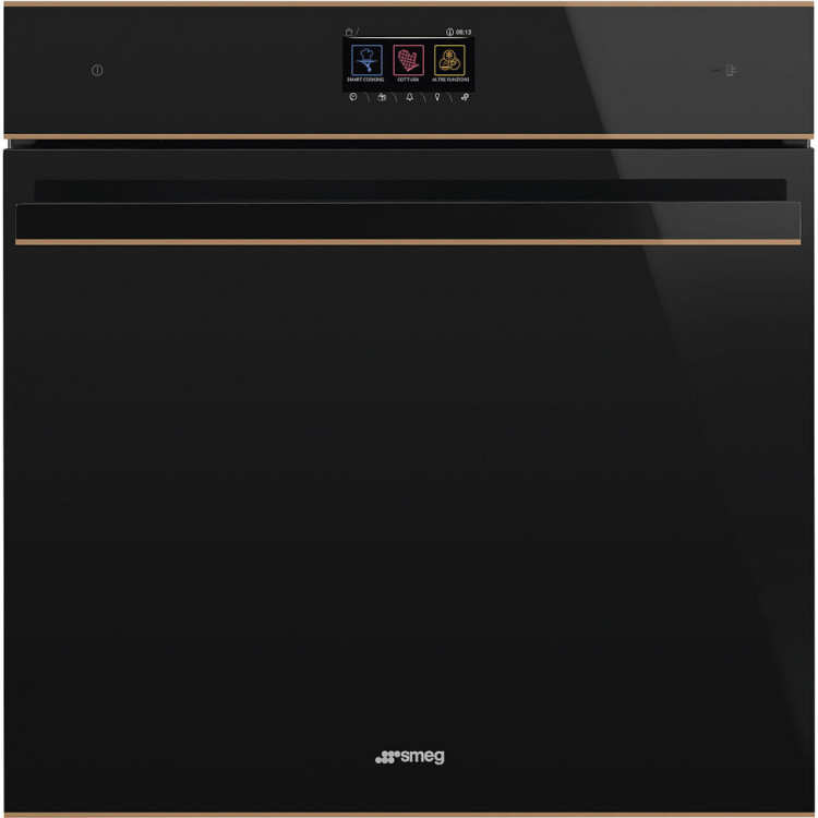 Smeg SO6604M2PNR многофункциональный духовой шкаф