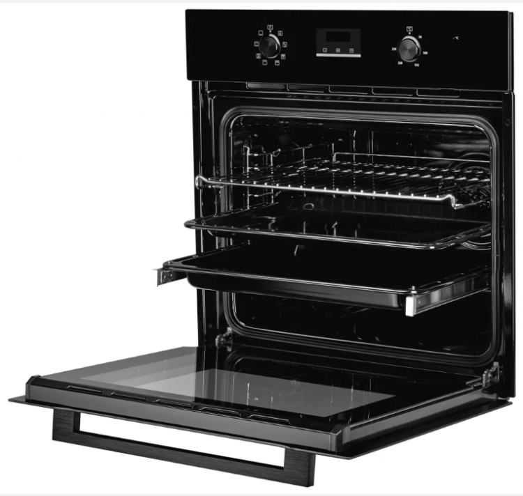 Kuppersberg HM 628 Black электрический духовой шкаф