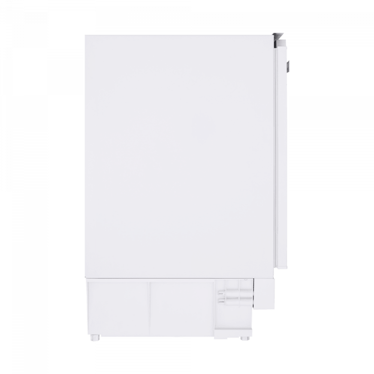 Maunfeld MBL88SWGR встраиваемый холодильник