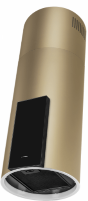 Maunfeld ALBA 39 Isla Gold вытяжка