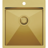 TopZero ColorX TNL450.505 MATT GOLD мойка матовое золото