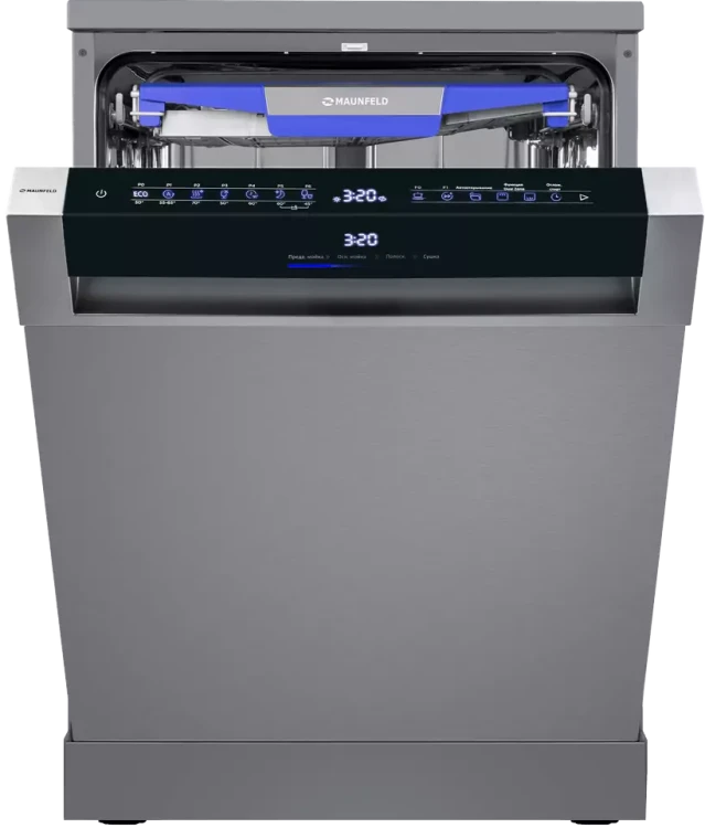 Maunfeld MWF60331S Inverter отдельностоящая посудомоечная машина