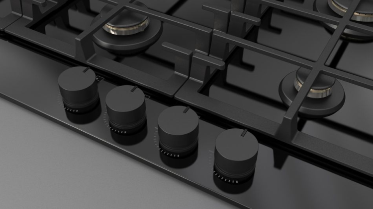 Fulgor FPH 905 G WK BKG газовая варочная панель