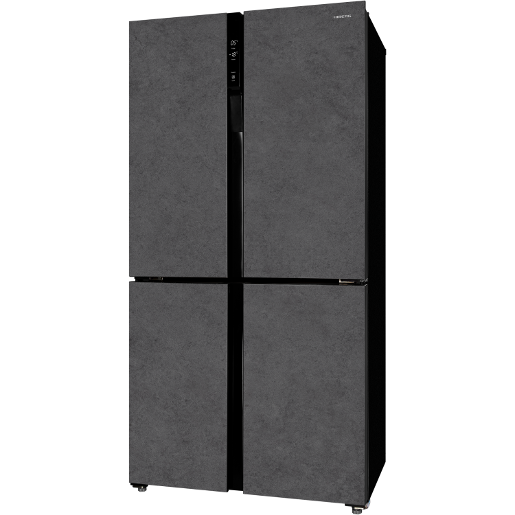 Hiberg RFQ-500DX NFDs inverter холодильник