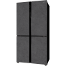 Hiberg RFQ-500DX NFDs inverter холодильник