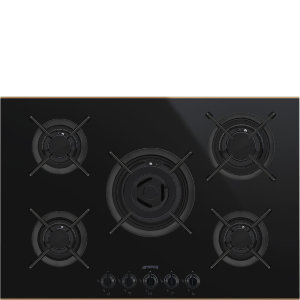 Smeg PV675CNR варочная поверхность газовая