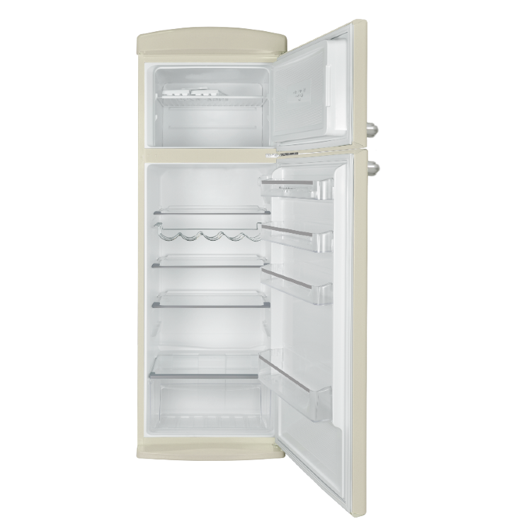 Schaub Lorenz SLUS310C1 отдельностоящий комбинированный холодильник