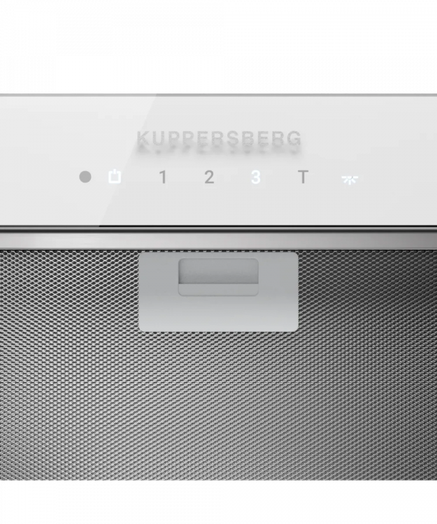Kuppersberg BIM 600 White встраиваемая вытяжка