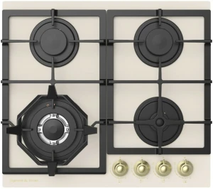 Zigmund & Shtain M 26.6 X газовая варочная панель