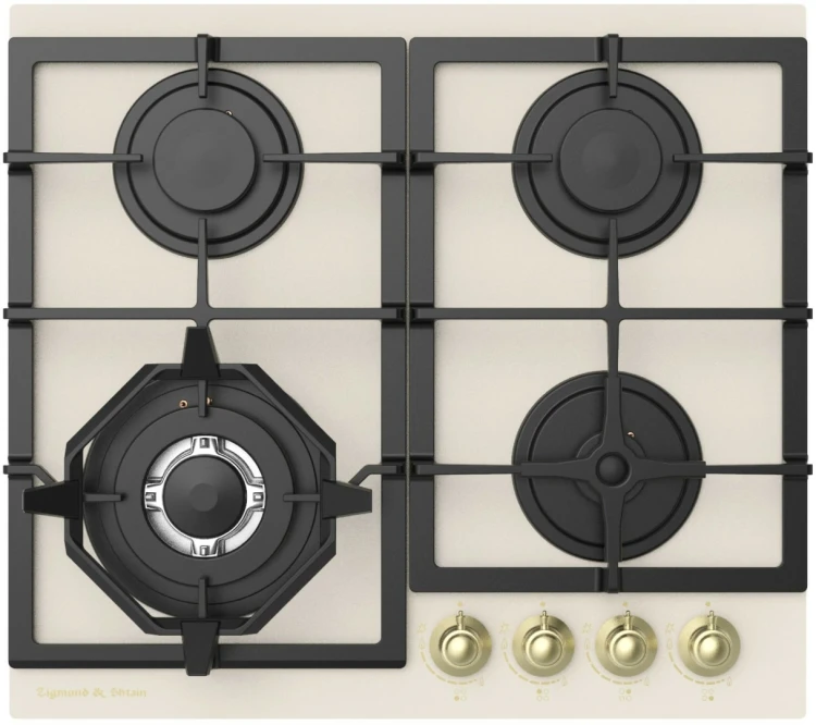 Zigmund & Shtain M 26.6 X газовая варочная панель