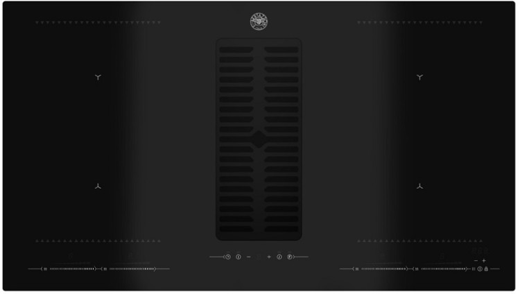 Bertazzoni P904ICHNE индукционная варочная панель