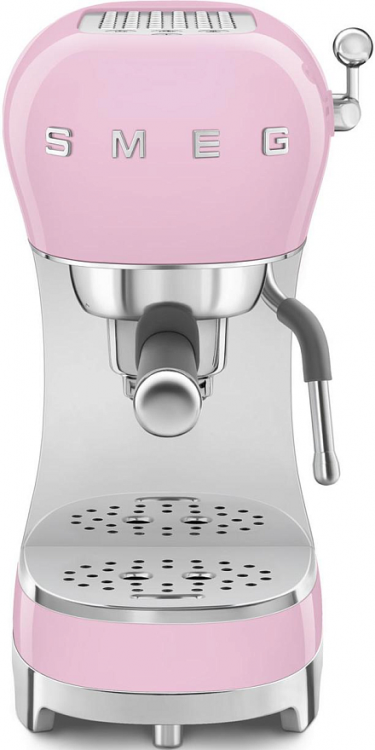 Smeg ECF02PKEU кофемашина-эспрессо