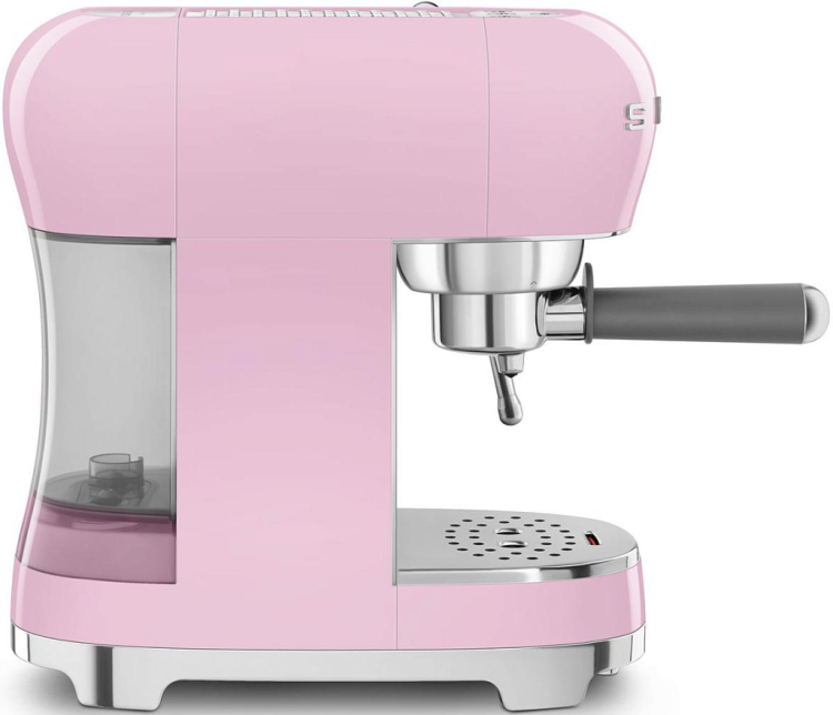 Smeg ECF02PKEU кофемашина-эспрессо