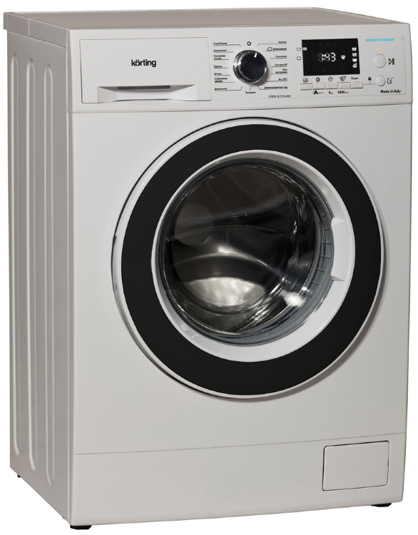 Korting KWM 42 ID 1460 отдельностоящая стиральная машина