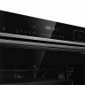 Maunfeld MCMO5016STGB электрический духовой шкаф с паром