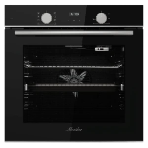 Monsher MOE 6008 Acier электрический духовой шкаф