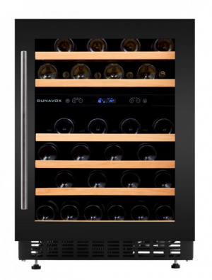 Dunavox DAUF-46.145DB встраиваемый винный шкаф