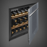 Smeg CVI121S3 холодильный шкаф для вина встраиваемый