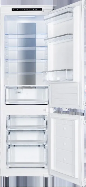 Meferi MBR177 TOTAL NO FROST ULTRA встраиваемый холодильник