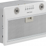 Krona steel RUNA 600 white PB вытяжка кухонная