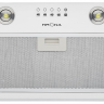 Krona steel RUNA 600 white PB вытяжка кухонная