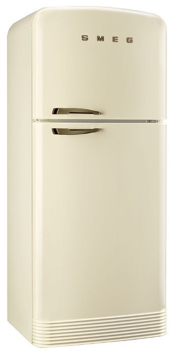 Smeg FAB50RSV отдельностоящий холодильник