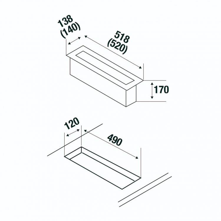 Kuppersbusch VKM 1820.0 SR вытяжка