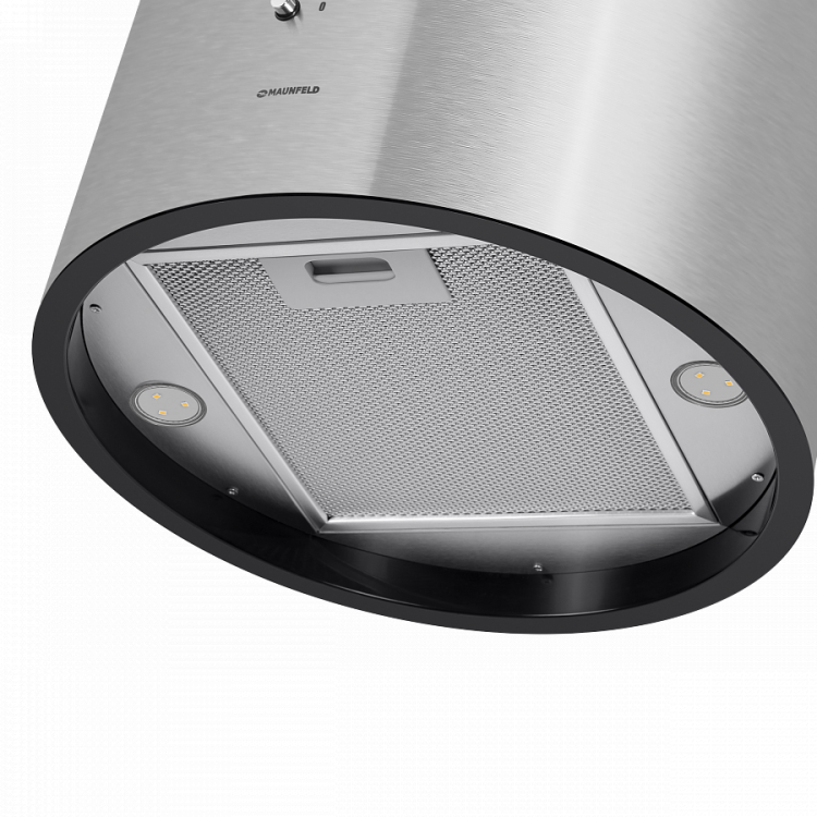 Maunfeld LEE PUSH INOX вытяжка