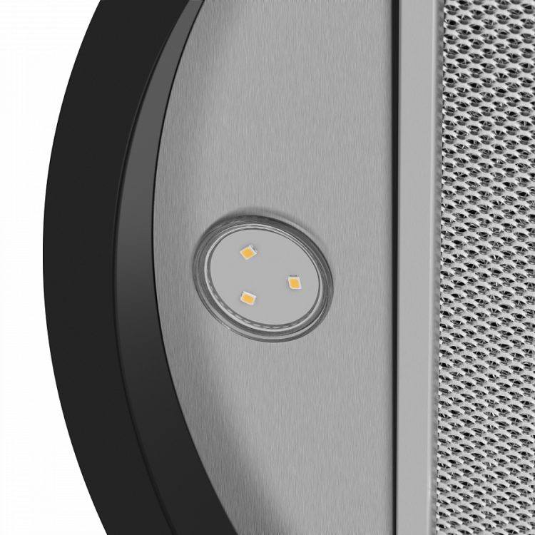 Maunfeld LEE PUSH INOX вытяжка