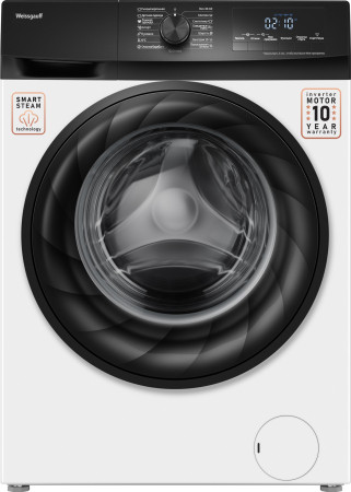 Weissgauff WM 4947 DC Inverter Steam стиральная машина