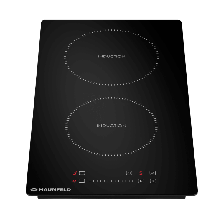 Maunfeld AVI292SSTBK индукционная варочная панель